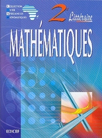 MATHEMATIQUES CIAM 2NDE A (LITTERAIRE)