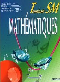 MATHEMATIQUES CIAM TERMINALE SM (SERIE C)