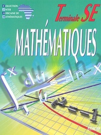 Mathématiques CIAM Terminale SE (série D)