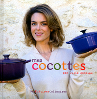 Mes cocottes par Julie Andrieu