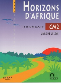 Horizons d'Afrique CM2 (Congo)