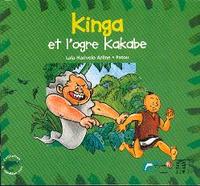 KINGA ET L'OGRE KAKABE