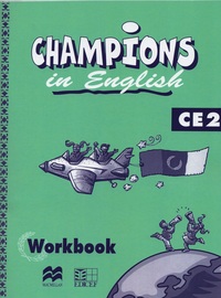 Champions in English CE2 / Livret d'activités (Cameroun/Panaf)