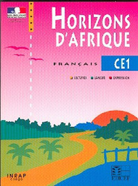 Horizons d'Afrique FRANCAIS CE1