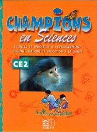 CHAMPIONS EN SCIENCES CE2 (CAMEROUN/PANAF)