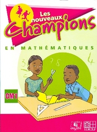 NOUVEAUX CHAMPIONS EN MATHEMATIQUES ELEVE CM1