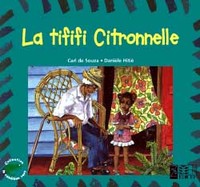 LA TIFIFI CITRONNELLE