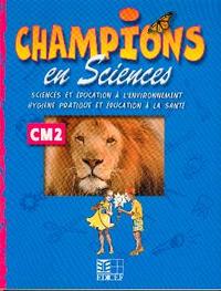 CHAMPIONS EN SCIENCES CM2 (CAMEROUN/PANAF)