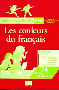 Les couleurs du français CM2