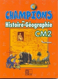 Champions en histoire-géographie CM2 Cameroun