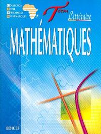 MATHEMATIQUES TERM LITTERAIRE