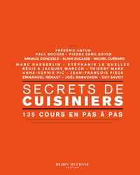 Secrets de cuisiniers