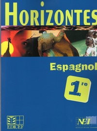 HORIZONTES, ESPAGNOL 1RE