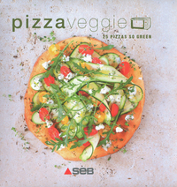 Pizzas veggie