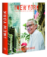 J'aime New York d'ALain Ducasse