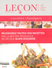 Cocottes classiques