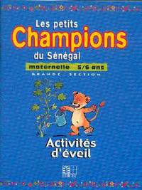 Activités d'éveil,  Maternelle 5/6 ans, Grande section