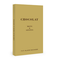 Mots & gestes de la manufacture du chocolat