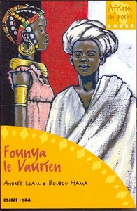 FOUNYA LE VAURIEN