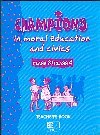 Champions in moral education and civics G3-4