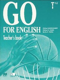 Go for English Terminale / Livre du professeur (Afrique centrale)