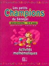 Maternelle 4-5 ans / Activités mathématiques