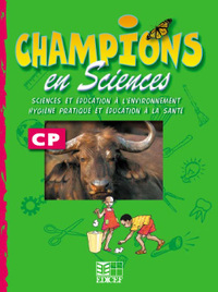 CHAMPIONS EN SCIENCES CP / LIVRET D'ACTIVITES (CAMEROUN)