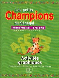 Maternelle 5/6 ans / activités graphiques