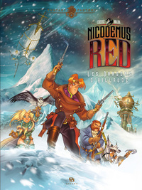 NICODEMUS RED T01