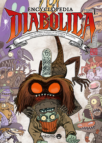 ENCYCLOPEDIA DIABOLICA T01