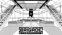 LA BRIGADE TEMPORELLE T01 - LE VISITEUR DU FUTUR