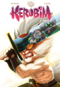 DOFUS HEROES KERUBIM - T02 - DOFUS HEROES KERUBIM 2/2