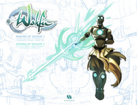 MAKING OF WAKFU SAISON 1 T09