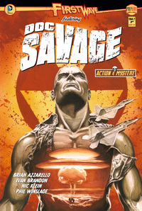 FIRST WAVE DOC SAVAGE T01