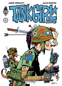 TANK GIRL T01