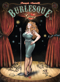 BURLESQUE GIRRRL T01