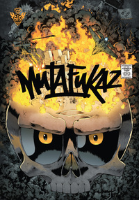 MUTAFUKAZ T04 DEAD END