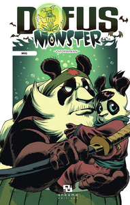 DOFUS MONSTER T07 ZATOISHWAN