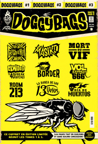 DOGGYBAGS - T01 - COFFRET DOGGYBAGS 1