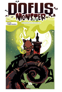 DOFUS MONSTER T05 NOMEKOP