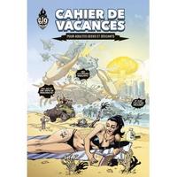 CAHIER DE VACANCES POUR ADULTES