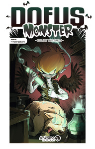 DOFUS MONSTER T06 BRUMEN