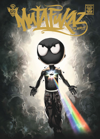 MUTAFUKAZ T03 REVELATIONS