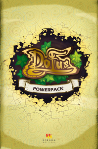 COFFRET DOFUS POWERPACK