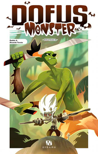 DOFUS MONSTER T11 BWORKER