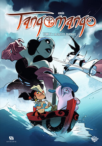 WAKFU HEROES : TANGOMANGO - WAKFU HEROES TANGOMANGO T02 LA GAZETTE DU PIRATE