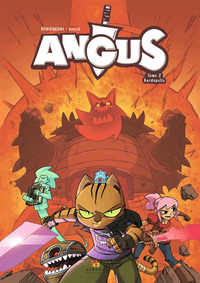 ANGUS T02 GARDOPOLIS