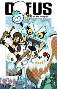 DOFUS T15 LE YEN INTREPIDE