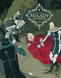 MILADY DE WINTER T02