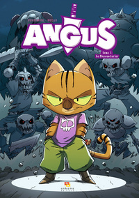 ANGUS T01 LE CHAVENTURIER